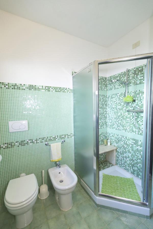 อพาร์ตเมนต์ 1 ห้องนอน 1 ห้องน้ำส่วนตัว ขนาด 45 ตร.ม. – มอนติเชลลี Apartment อัสโกลีปิเชโน ภายนอก รูปภาพ