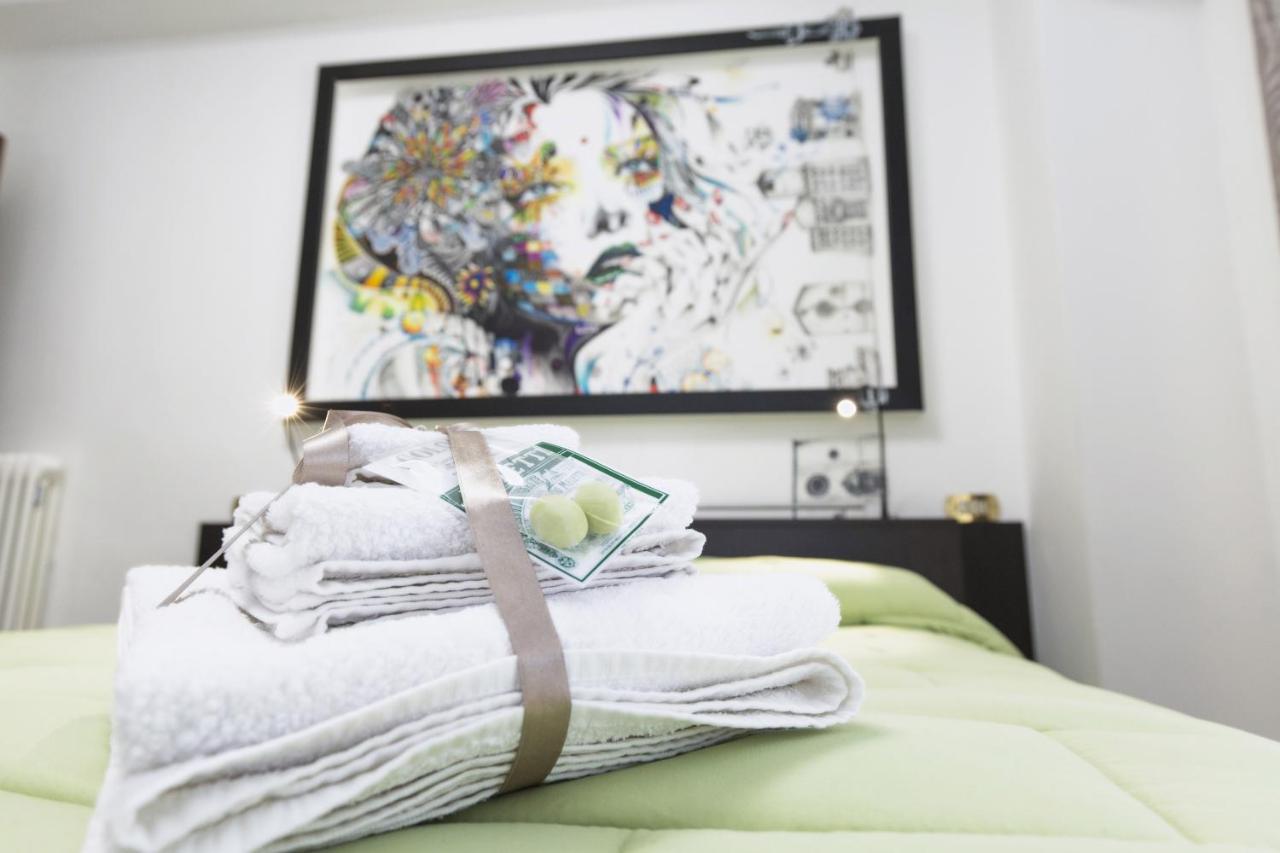 อพาร์ตเมนต์ 1 ห้องนอน 1 ห้องน้ำส่วนตัว ขนาด 45 ตร.ม. – มอนติเชลลี Apartment อัสโกลีปิเชโน ภายนอก รูปภาพ