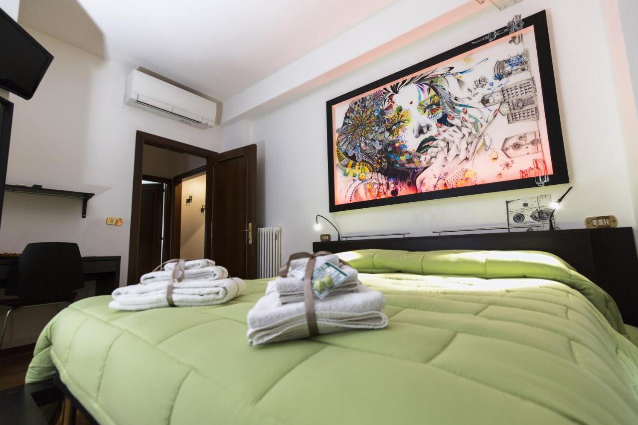 อพาร์ตเมนต์ 1 ห้องนอน 1 ห้องน้ำส่วนตัว ขนาด 45 ตร.ม. – มอนติเชลลี Apartment อัสโกลีปิเชโน ภายนอก รูปภาพ